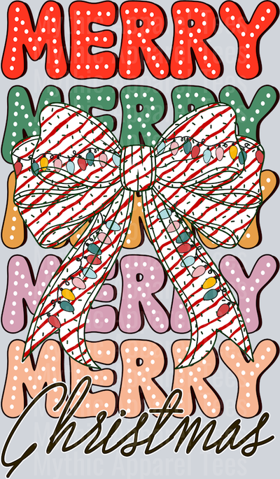 MERRY CHRISTMAS