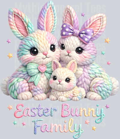 Easter Faux Yarn