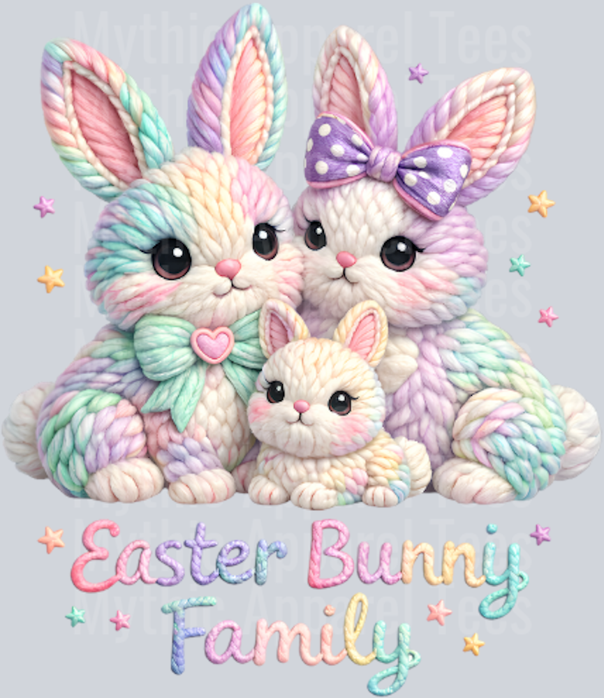 Easter Faux Yarn