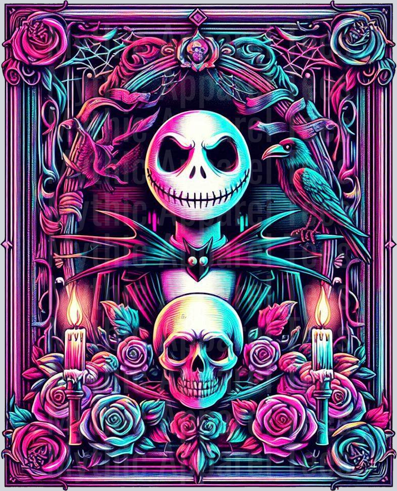 Jack Skellington5