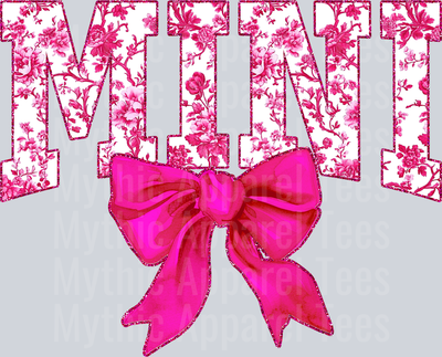 Pink Mini