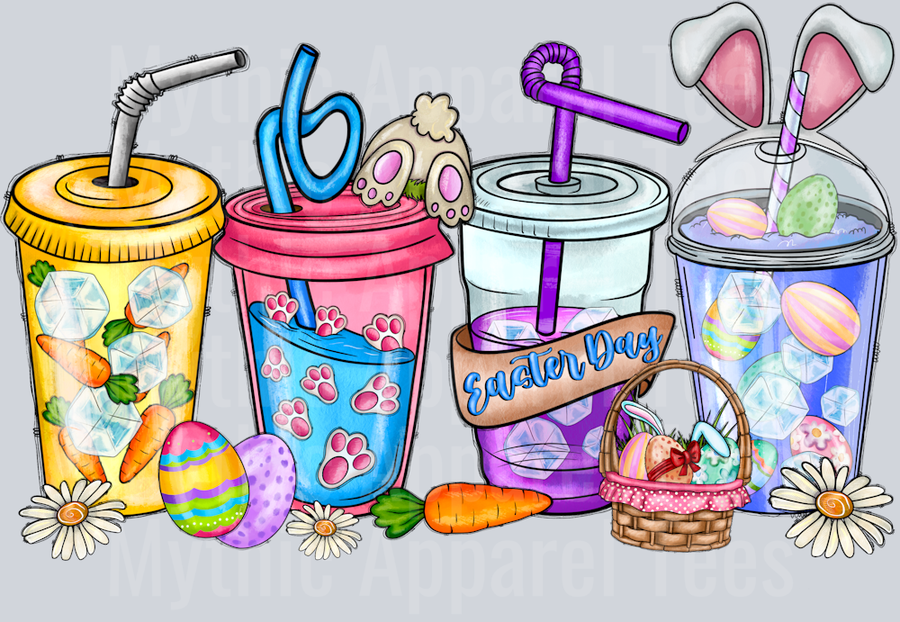 Easter Loaded Tea