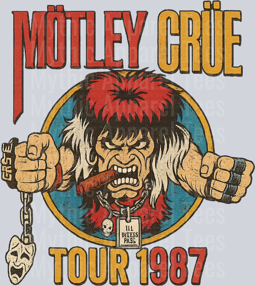 Motley Crue
