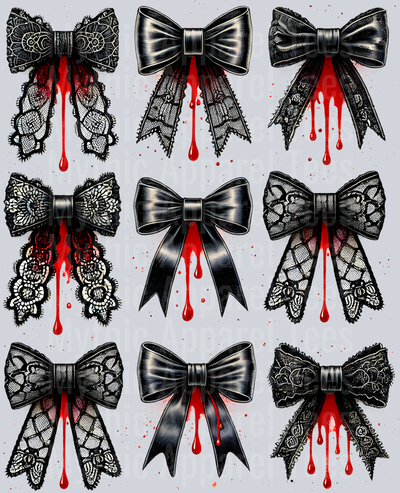 halloween ribbow