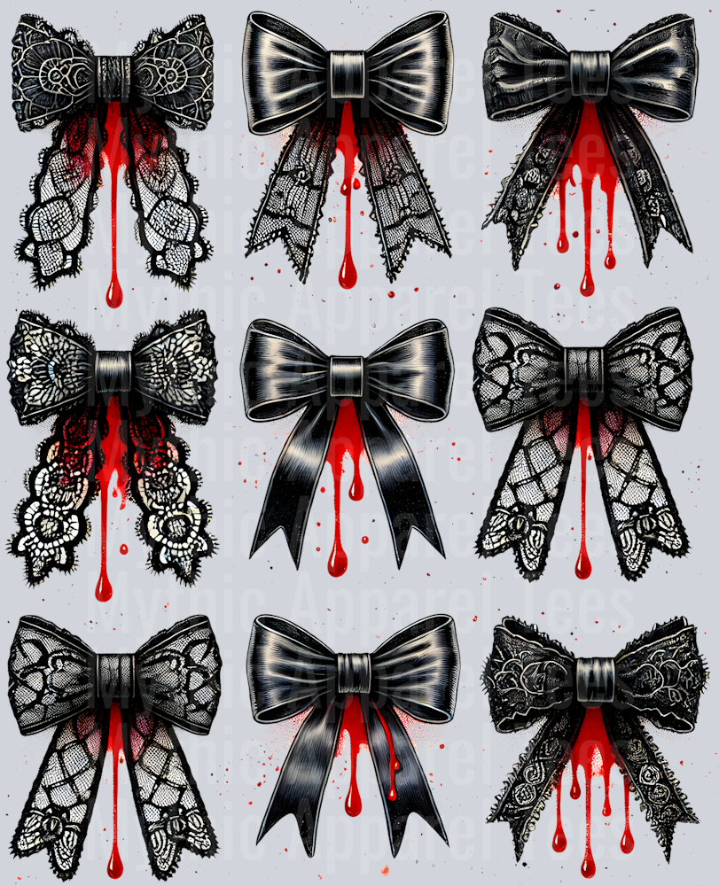 halloween ribbow
