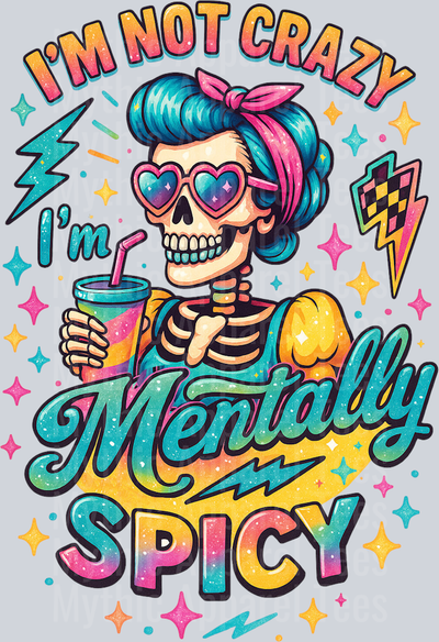 Im not crazy 78