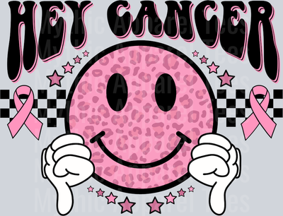 Hey Cancer