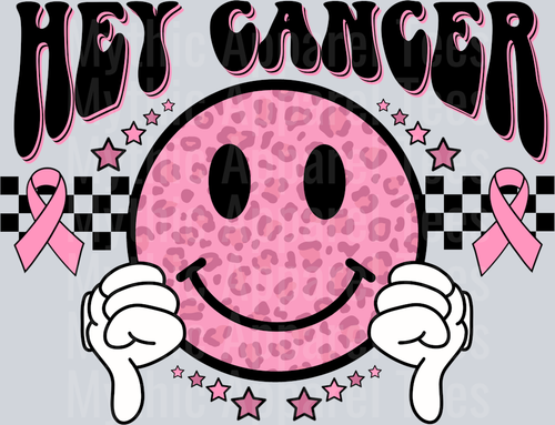 Hey Cancer