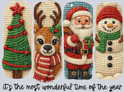 Faux Yarn