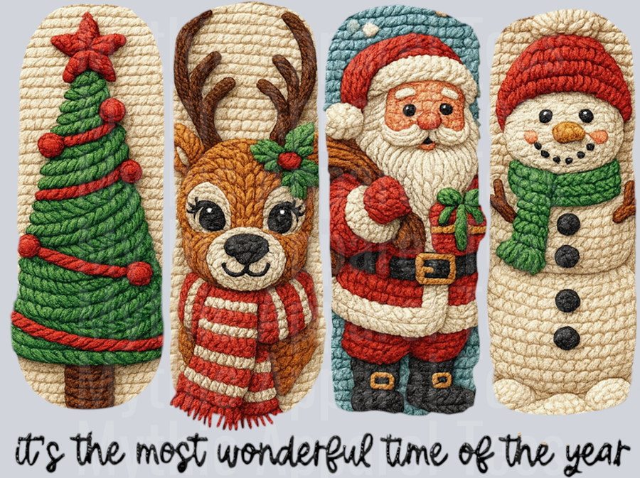 Faux Yarn