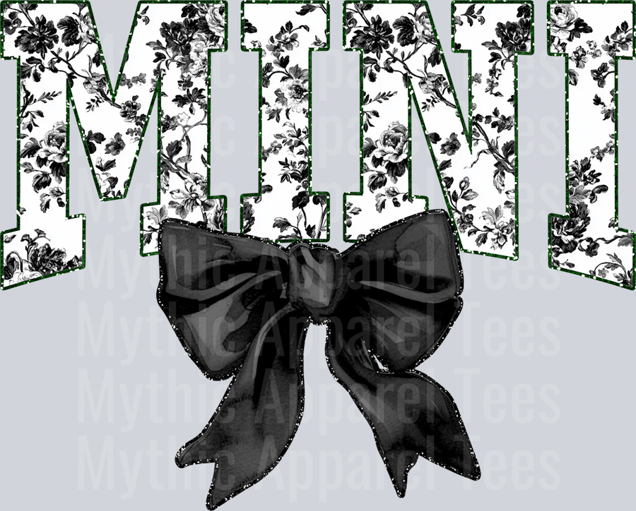 Mini Black