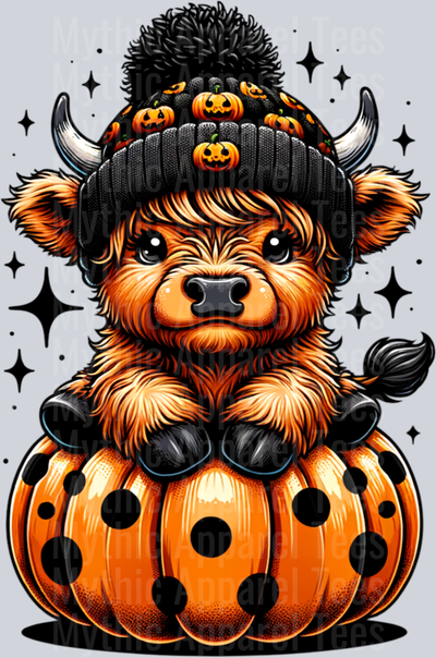 HALLOWEENPUMPKINCOW