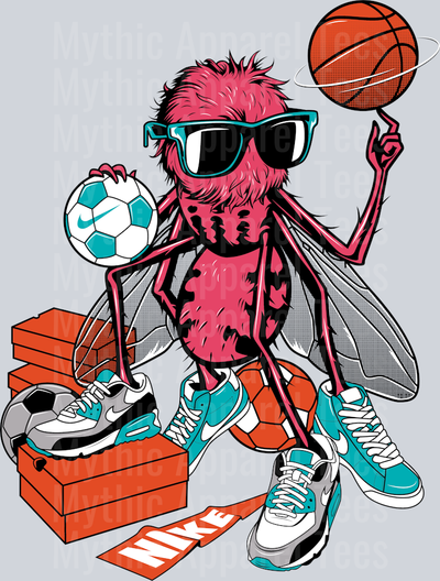 Fly with Jordans Basketball  Michael Jordan Chicago Bulls Jordans Nike DTF Michael Jordan Transfers