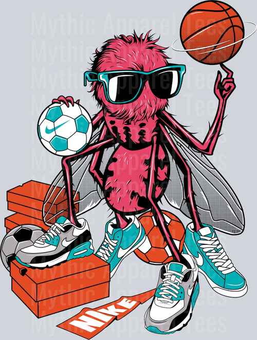 Fly with Jordans Basketball  Michael Jordan Chicago Bulls Jordans Nike DTF Michael Jordan Transfers