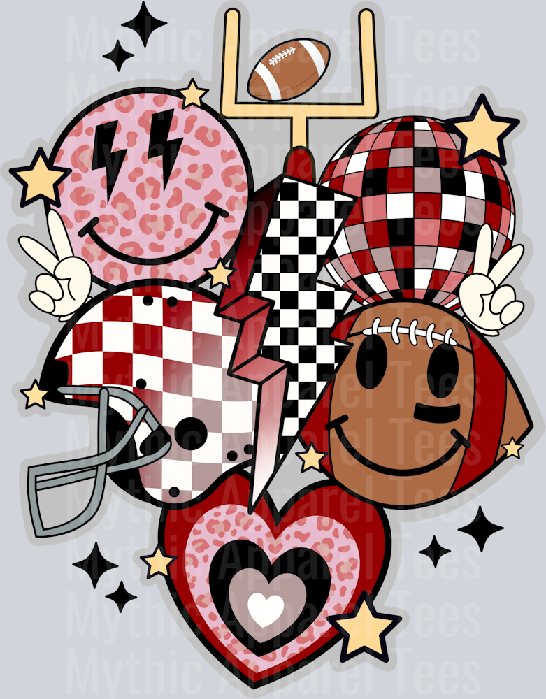 Retro_Football_Cardinal