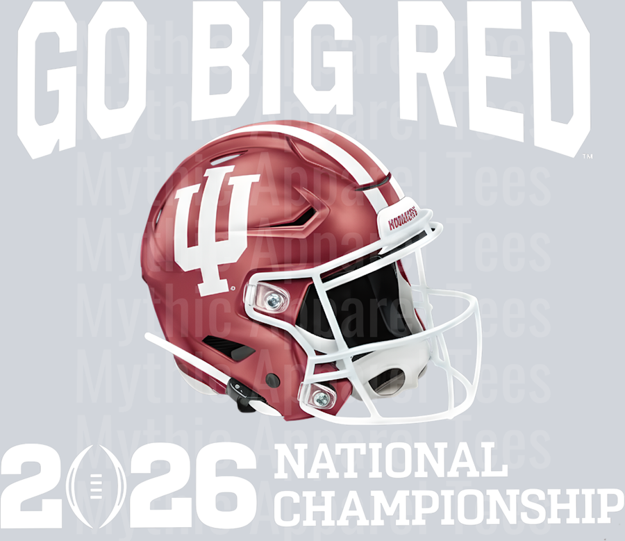 Indiana Hoosiers Rose Bowl Champions 2026
