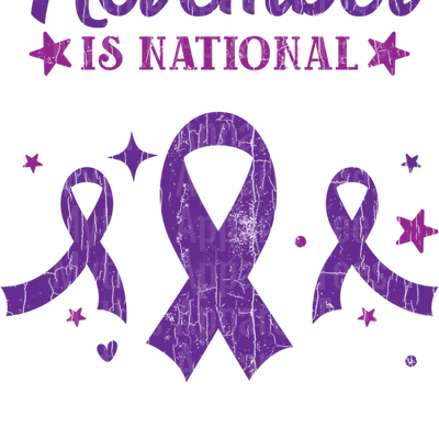 Epilepsy Awareness DTF Transfer