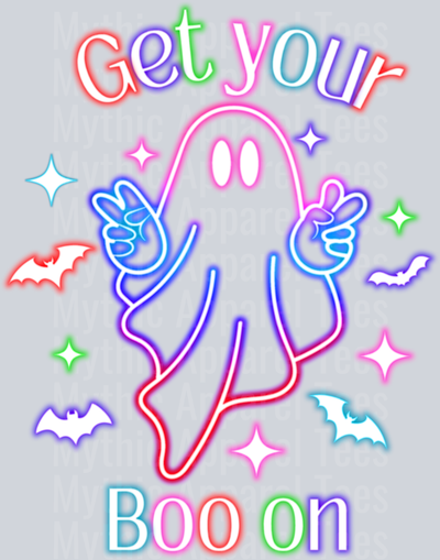 NEON Halloween