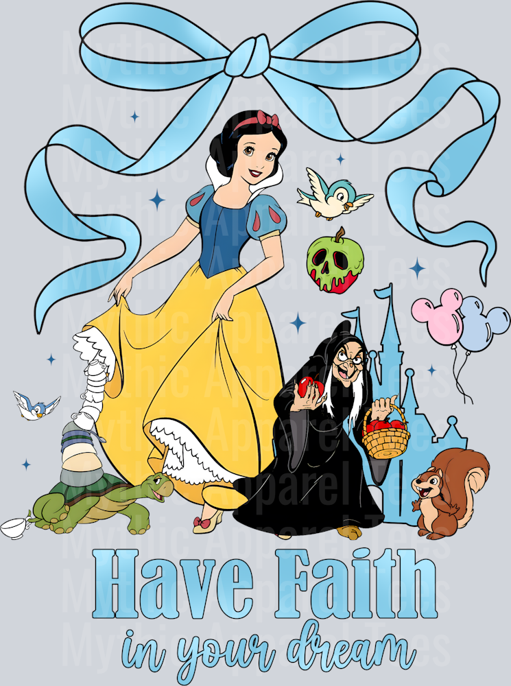 Snow White Disney Princess Movie Quote