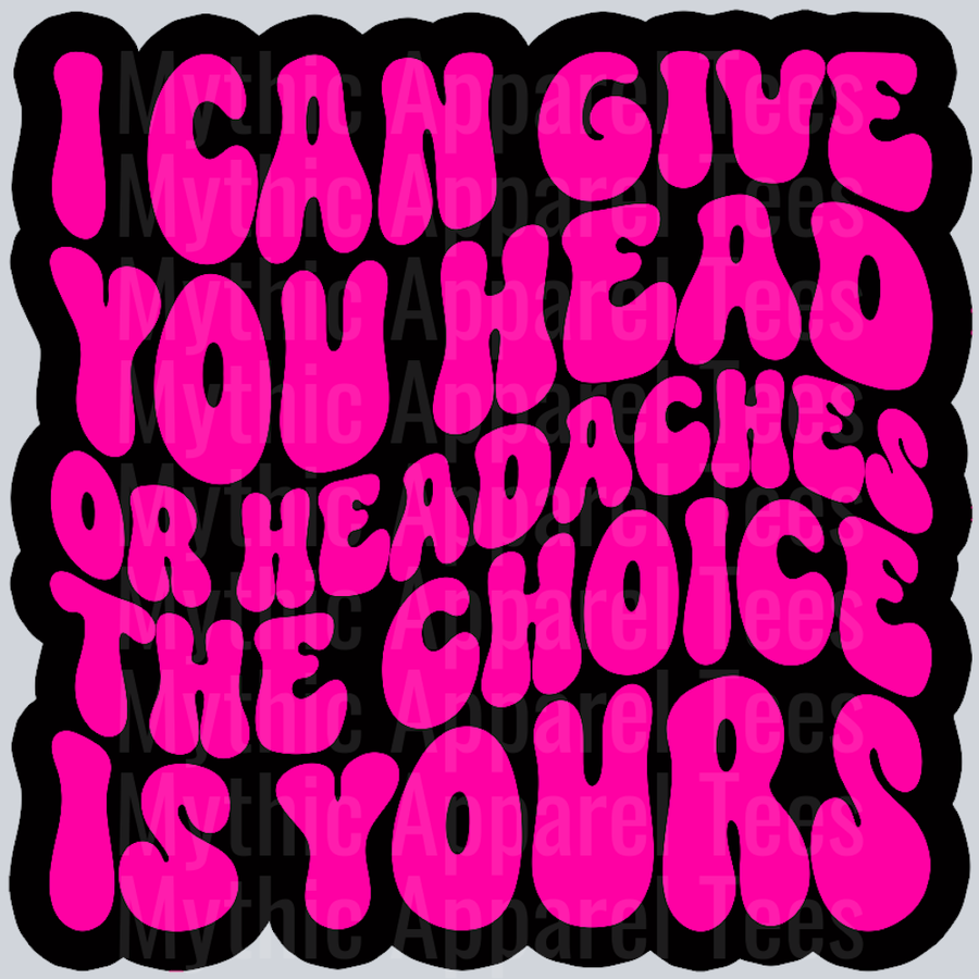 ColorICanGiveYouHeadOrHeadaches
