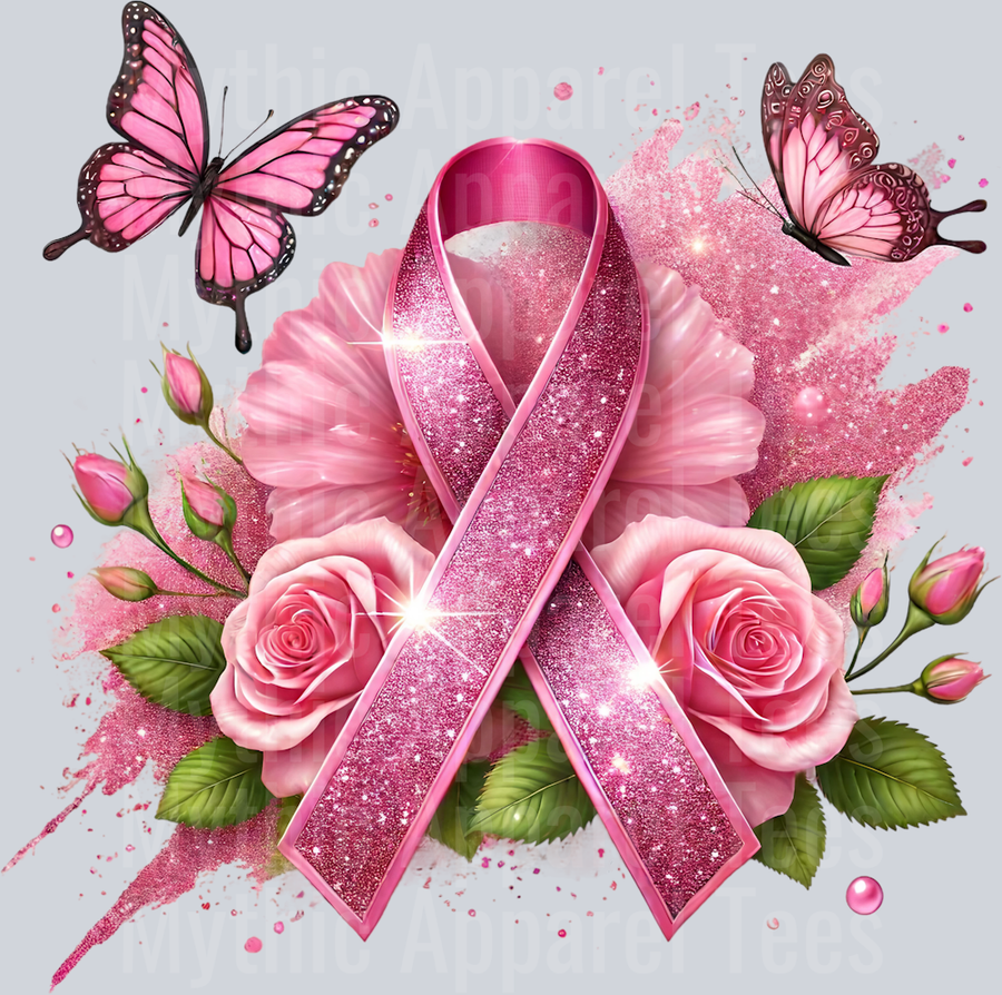 Assorted Awareness Ribbon