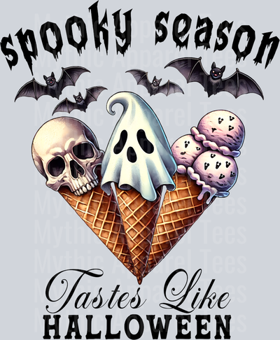 spooky season