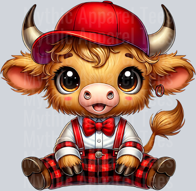 Valentine Cow 4