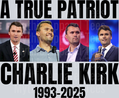 Charlie Kirk  14