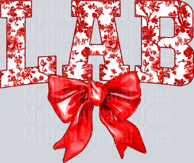 Red Lab