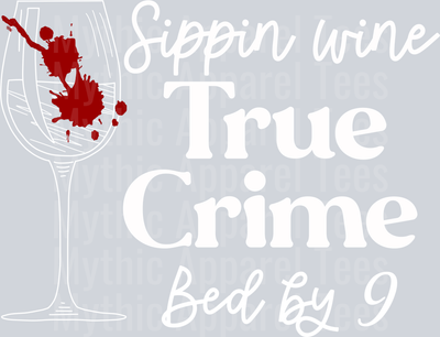True crime white