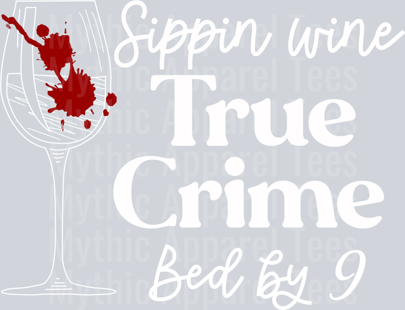 True crime white