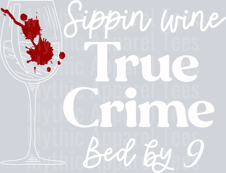 True crime white