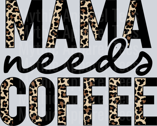 mama needs coffee