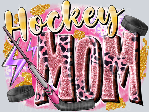 Hockey Mom