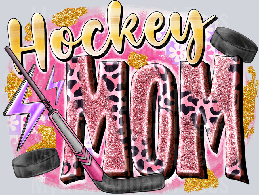 Hockey Mom