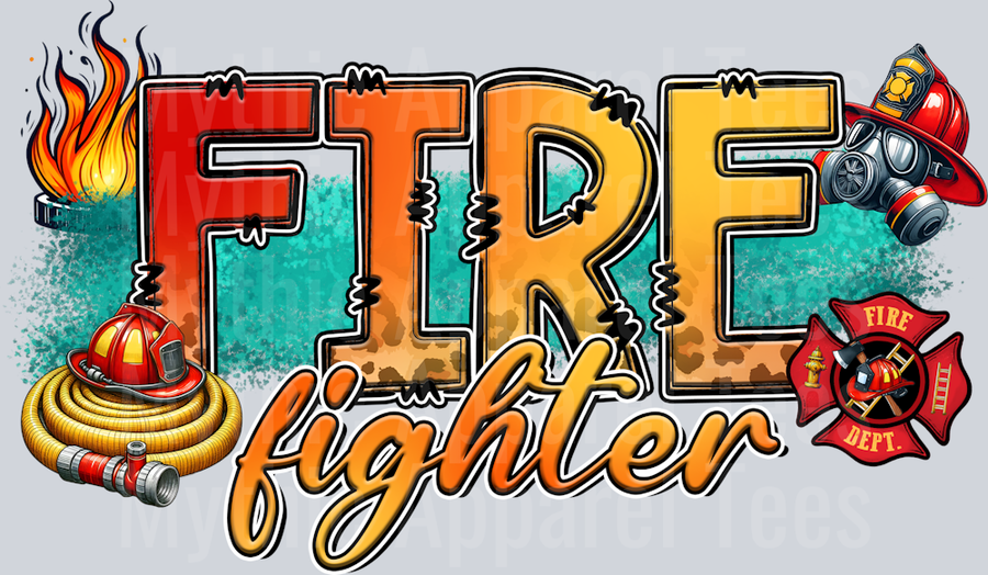 Firefighter Red Line Transfers