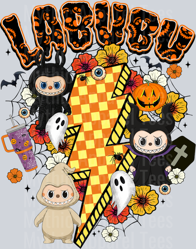 Labubu Halloween