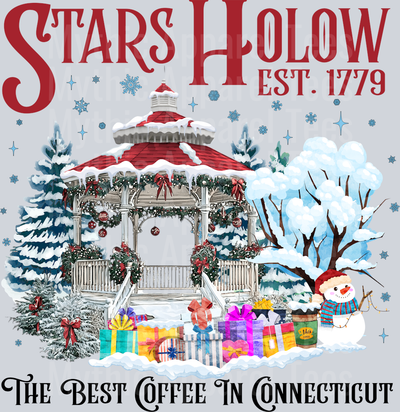 OR 11112024 VTN Stars Hollow Est 1779 Christmas