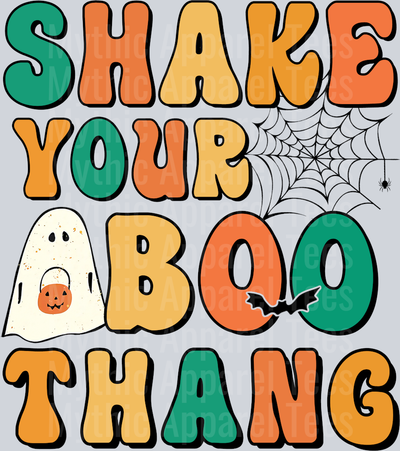Shake Your Boo Thang