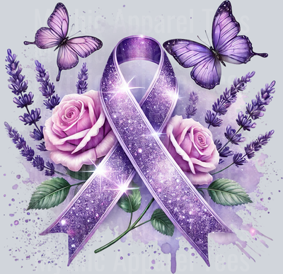 Assorted Awareness Ribbon