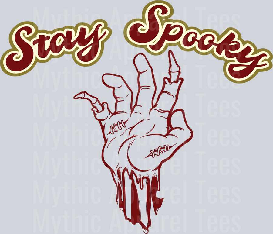 Stay Spooky