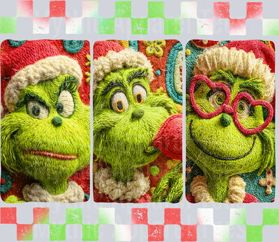 Faux Yarn