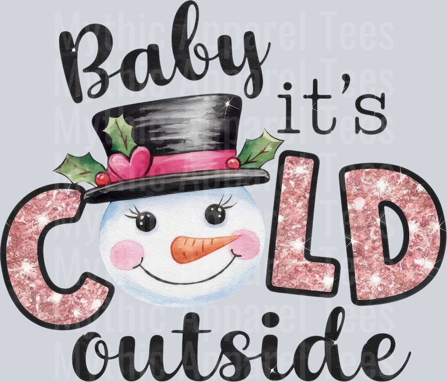 AZ976 Winter Vibes Cozy Season