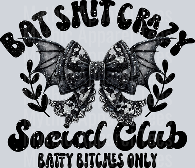 Bat Shit Crazy Social Club