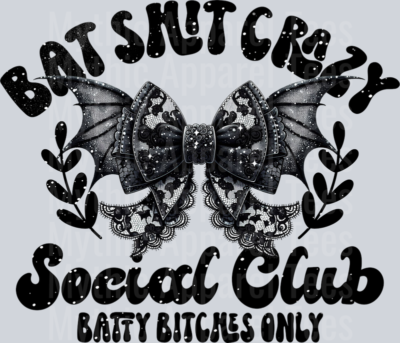 Bat Shit Crazy Social Club
