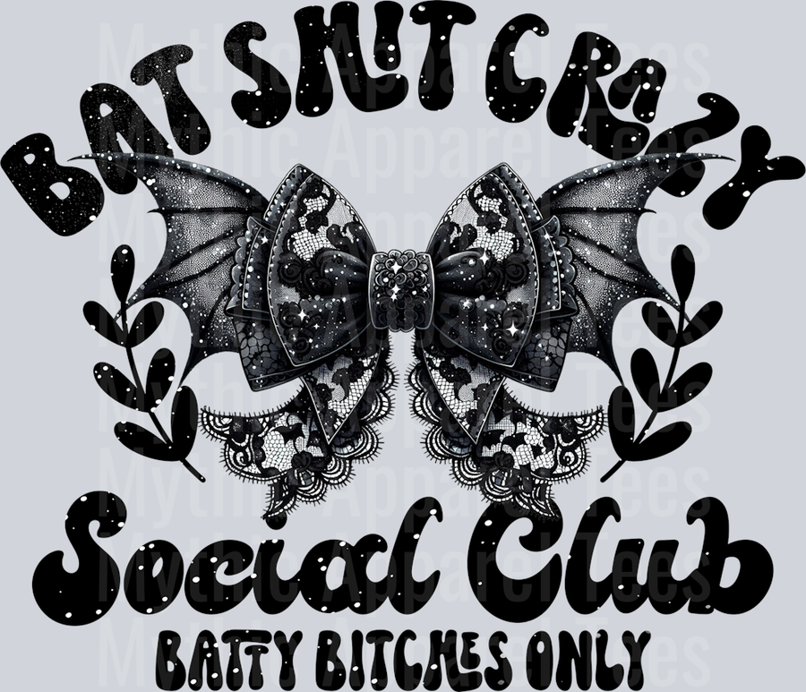 Bat Shit Crazy Social Club