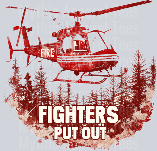 Firefighter Red Line Transfers