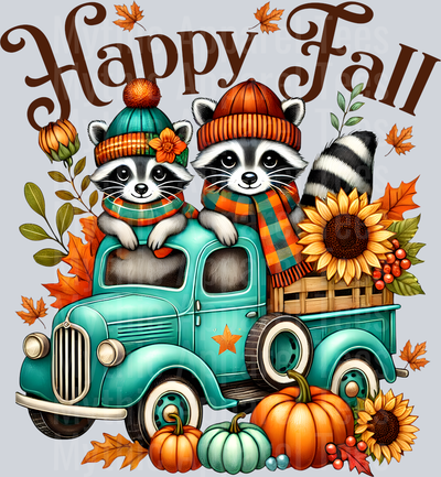 Happy Fall