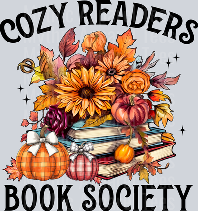 Cozy Readers Book Society