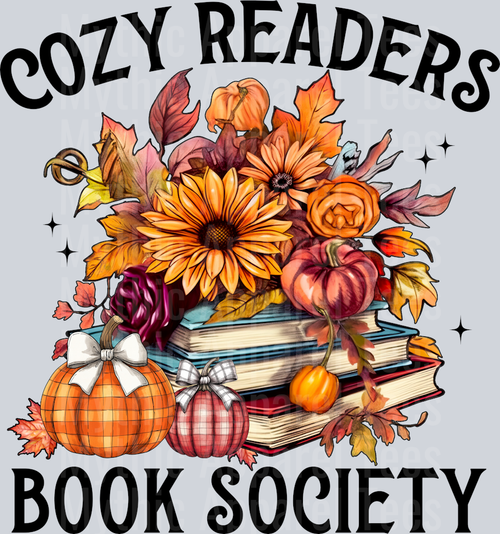 Cozy Readers Book Society